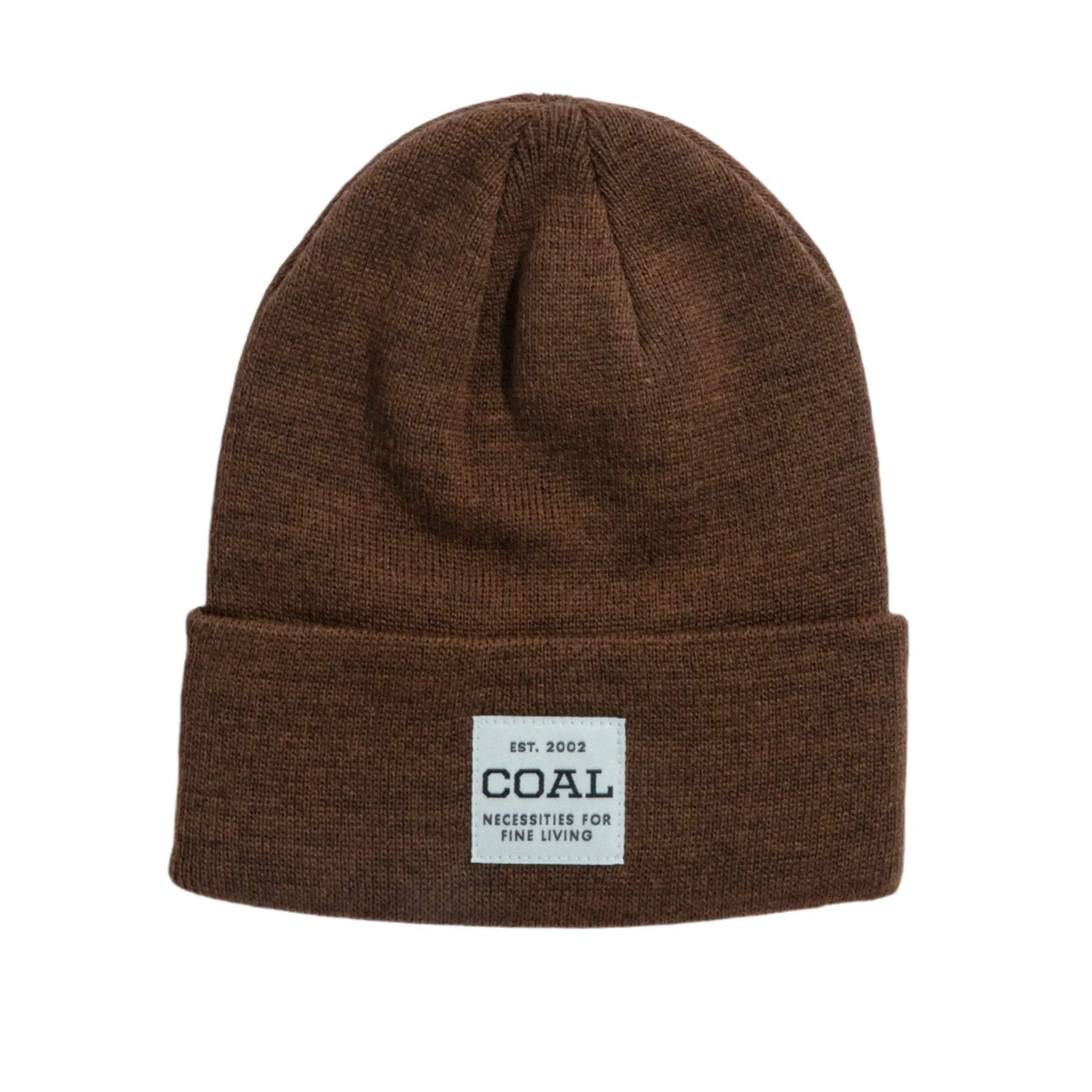 Coal Uniform Mid Knit Beanie 2025