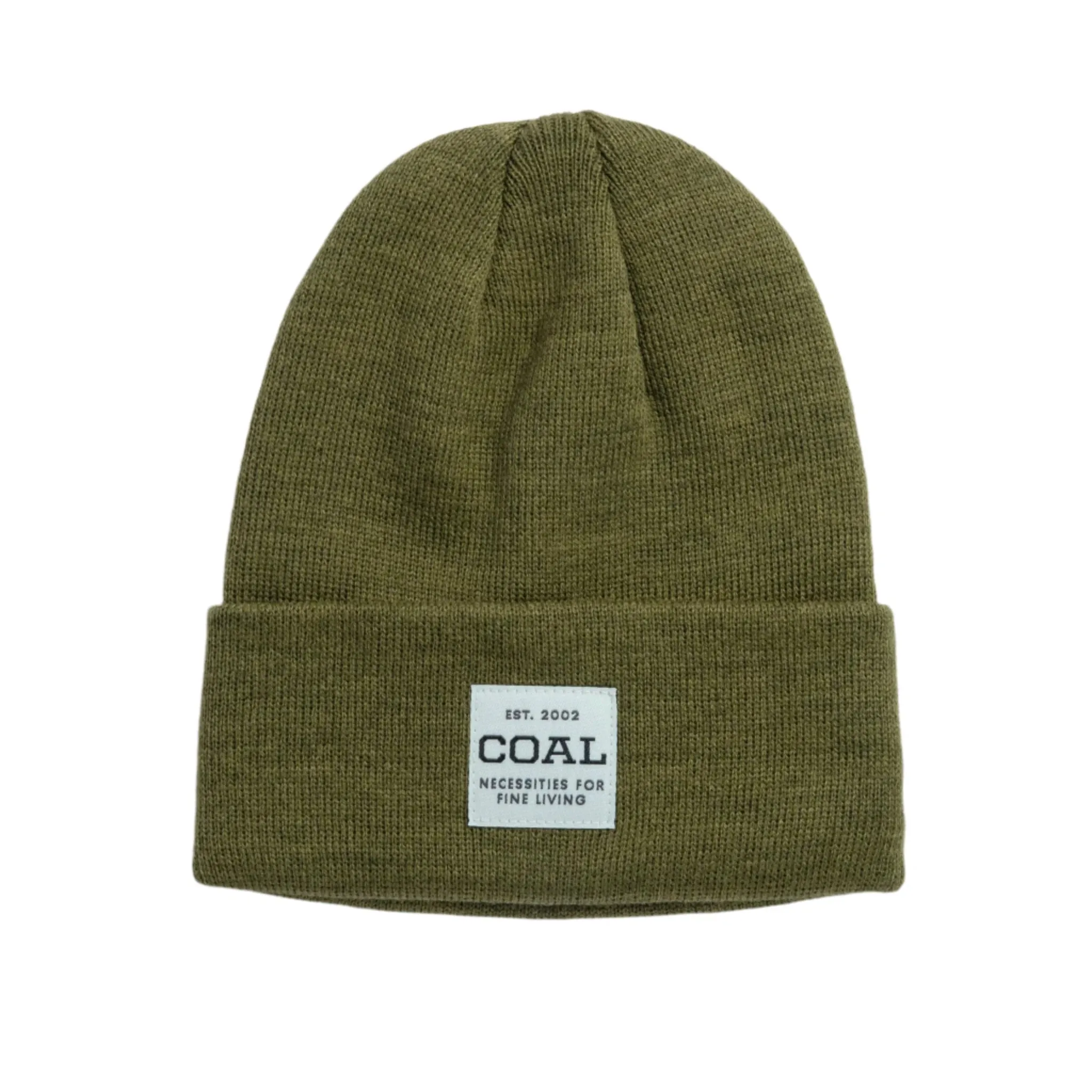 Coal Uniform Mid Knit Beanie 2025