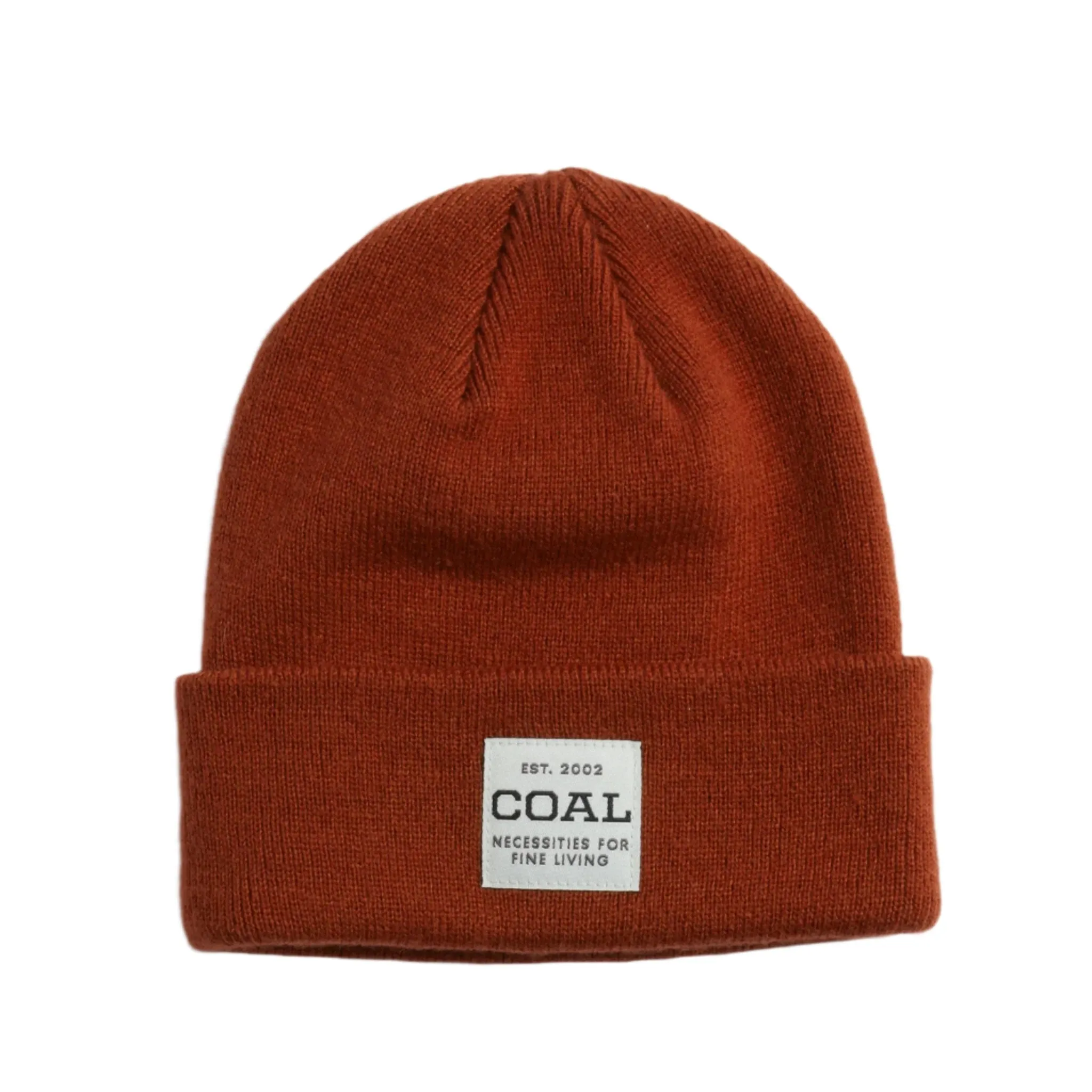 Coal Uniform Mid Knit Beanie 2025