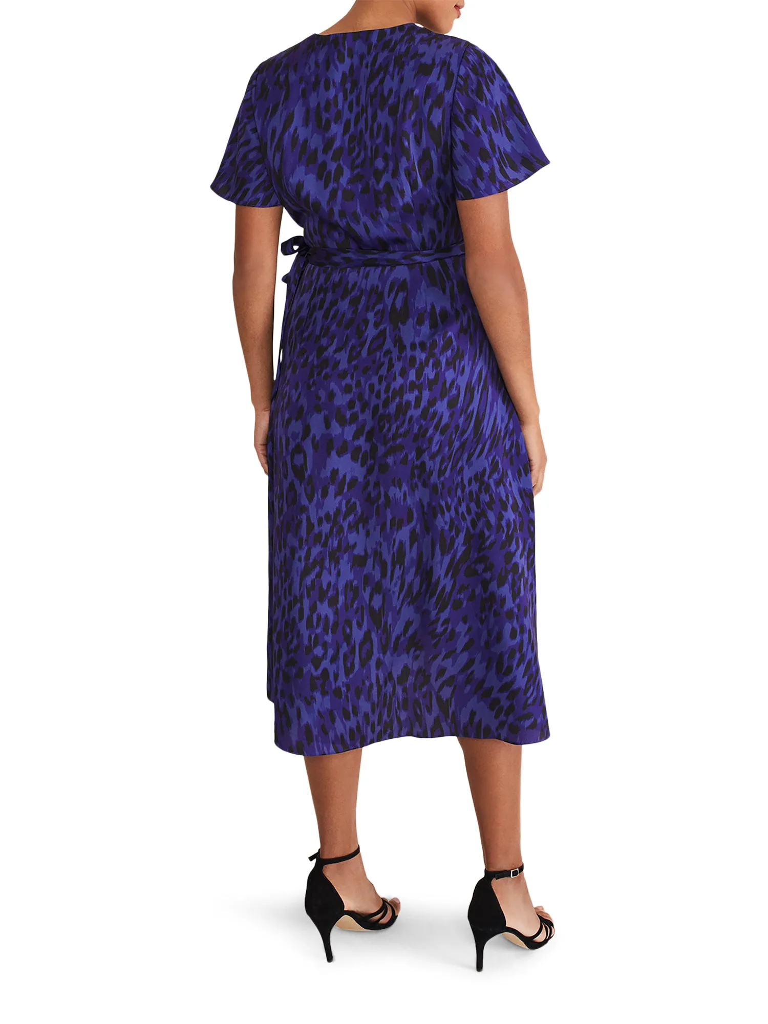 Colletta Wrap Dress