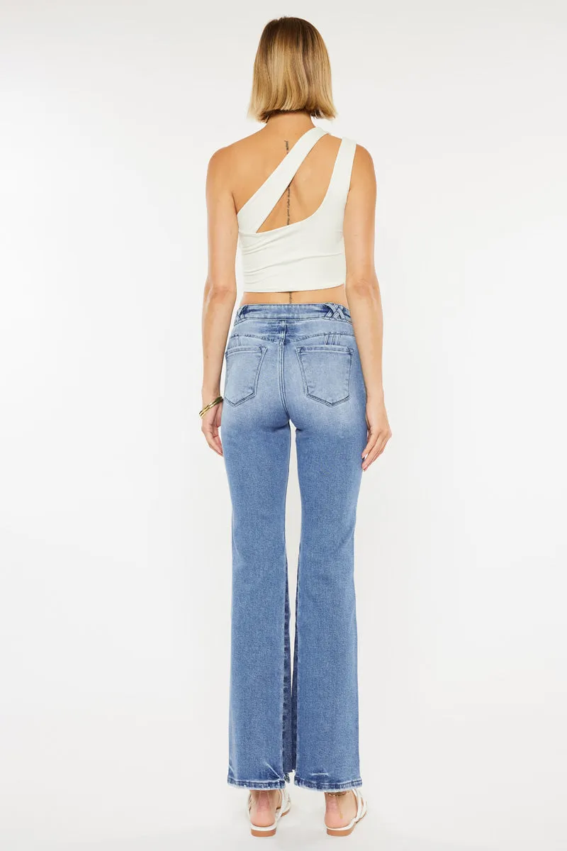 Collins Bootcut Jeans