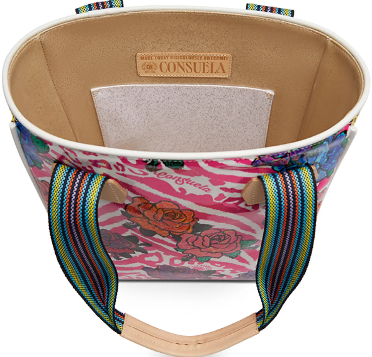 CONSUELA FRUTTI CLASSIC TOTE 3853