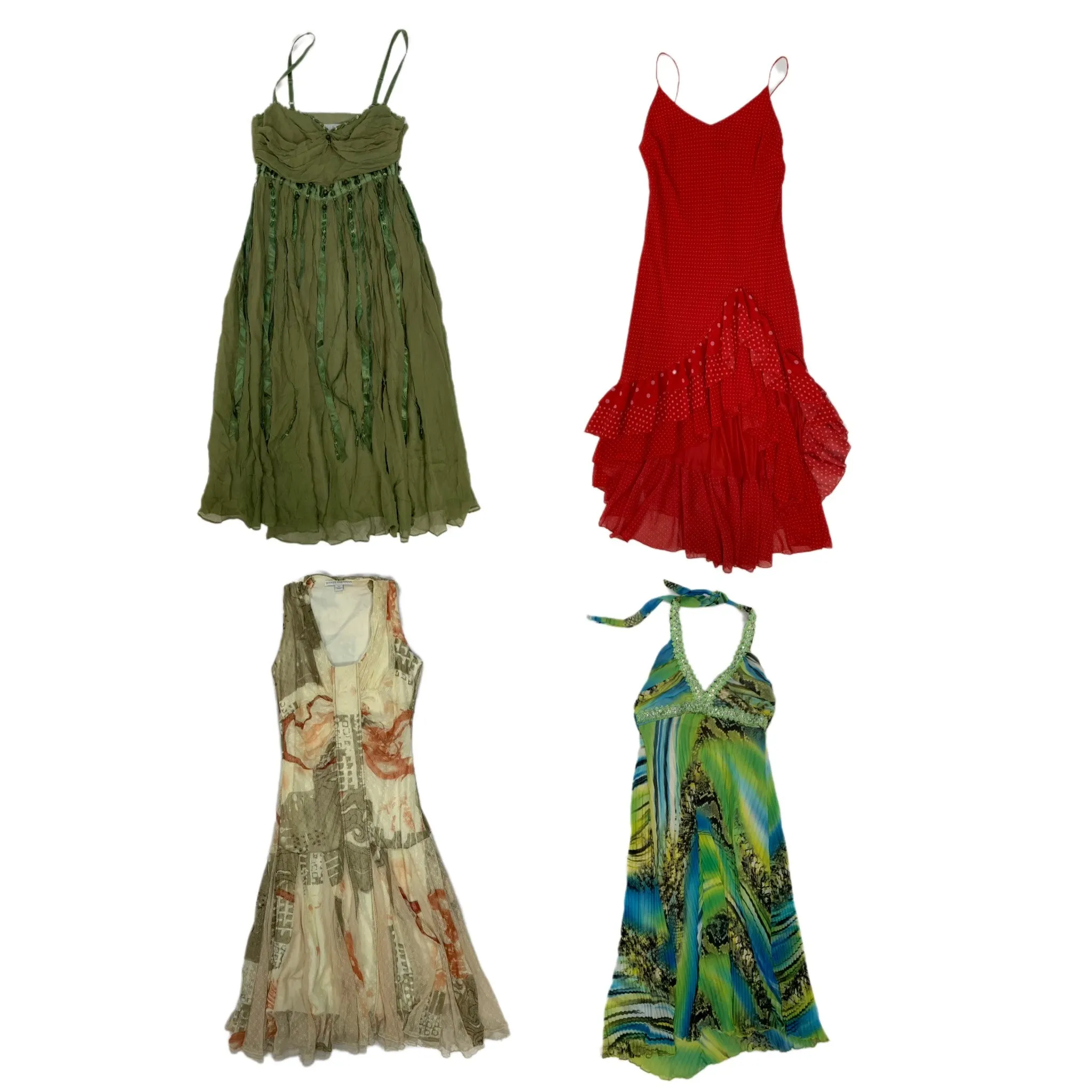 Couture curation: y2k dresses (NS-261)