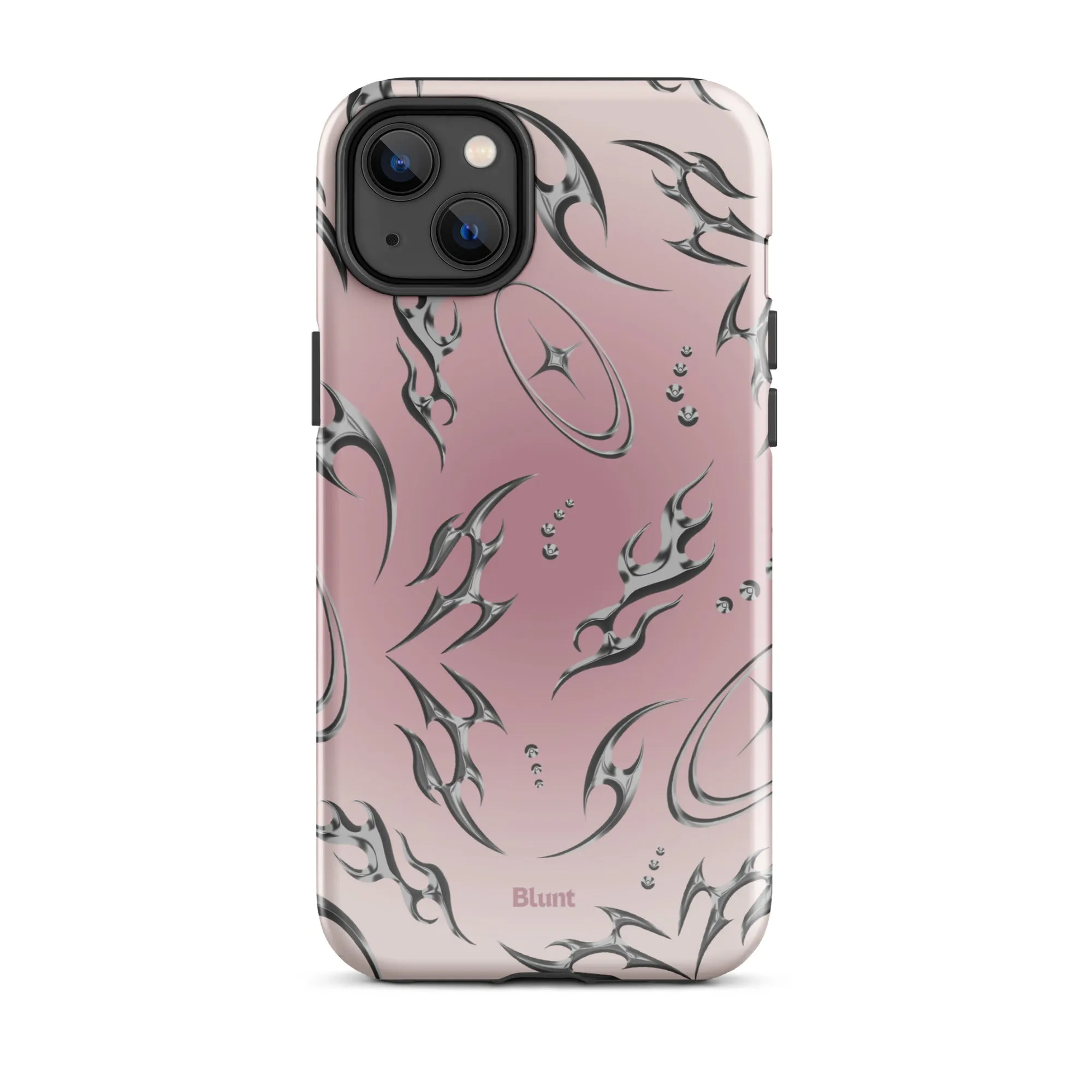 Cyber Crush iPhone Case