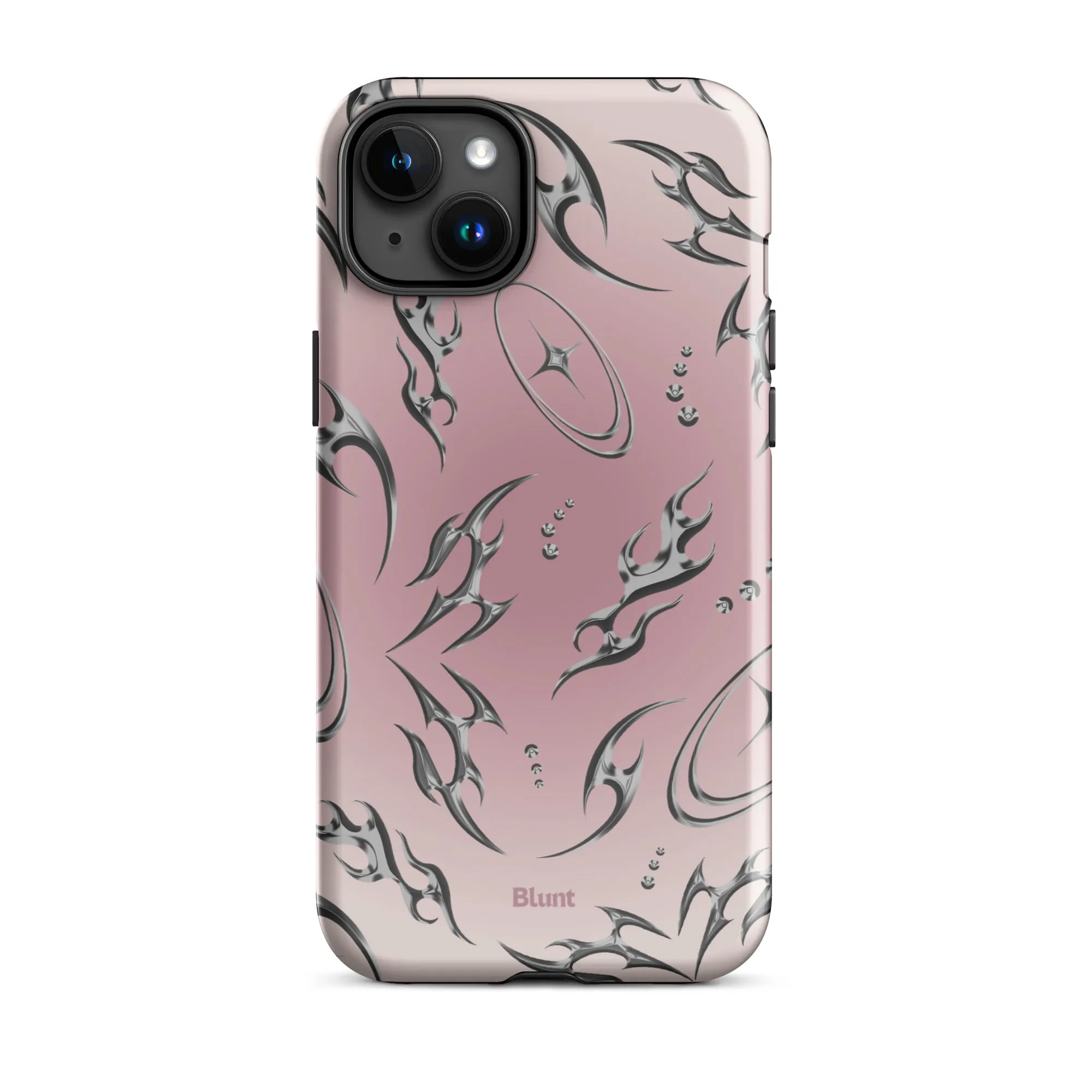 Cyber Crush iPhone Case