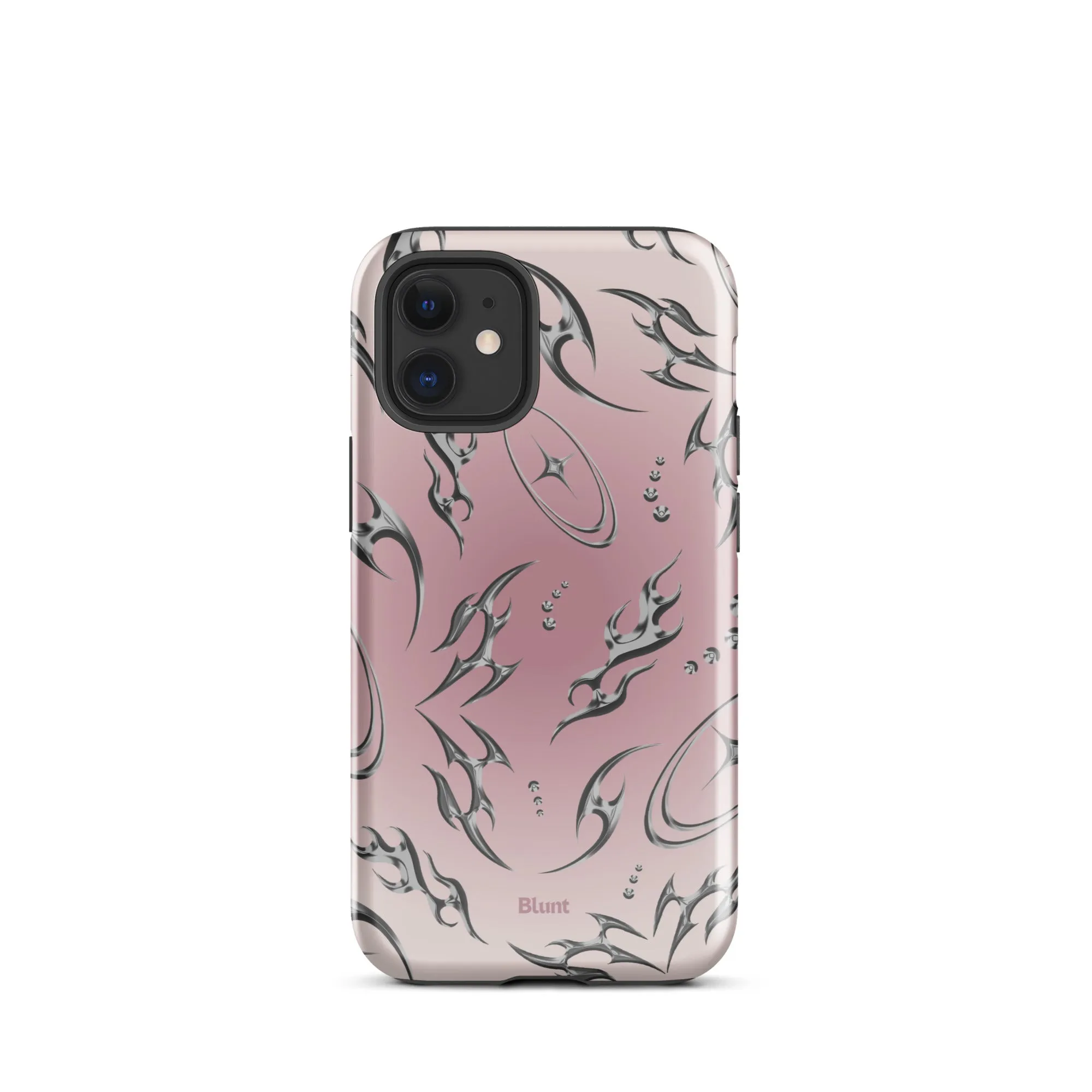 Cyber Crush iPhone Case