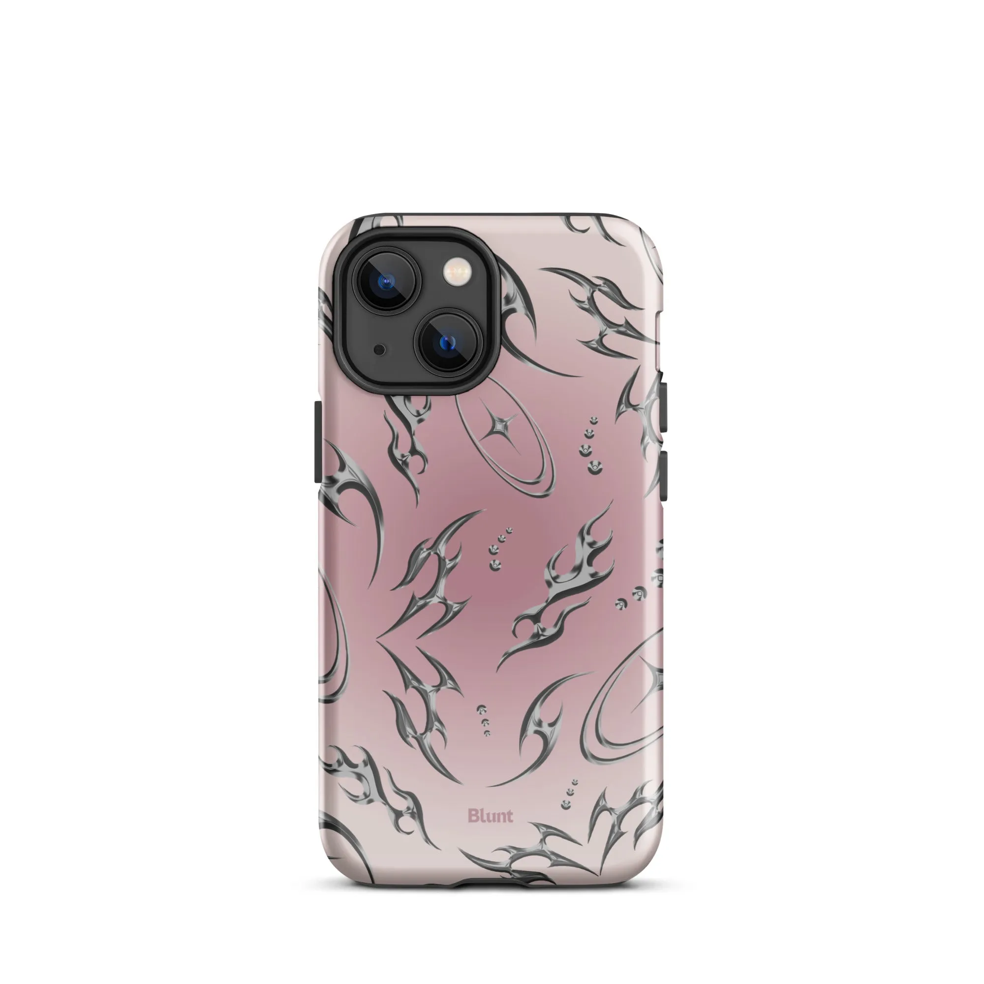 Cyber Crush iPhone Case