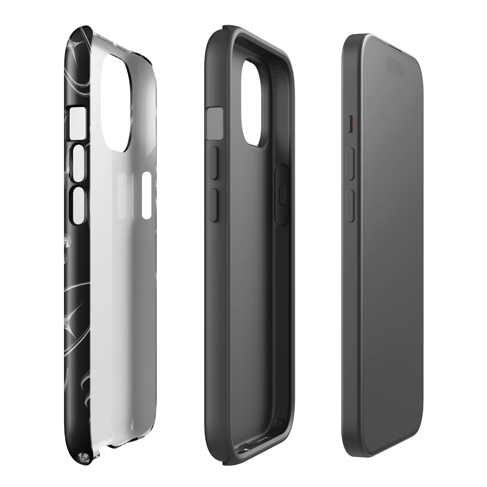 Cyber iPhone Case