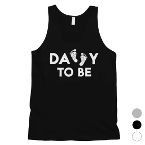 Daddy To Be Mens Sleeveless Top