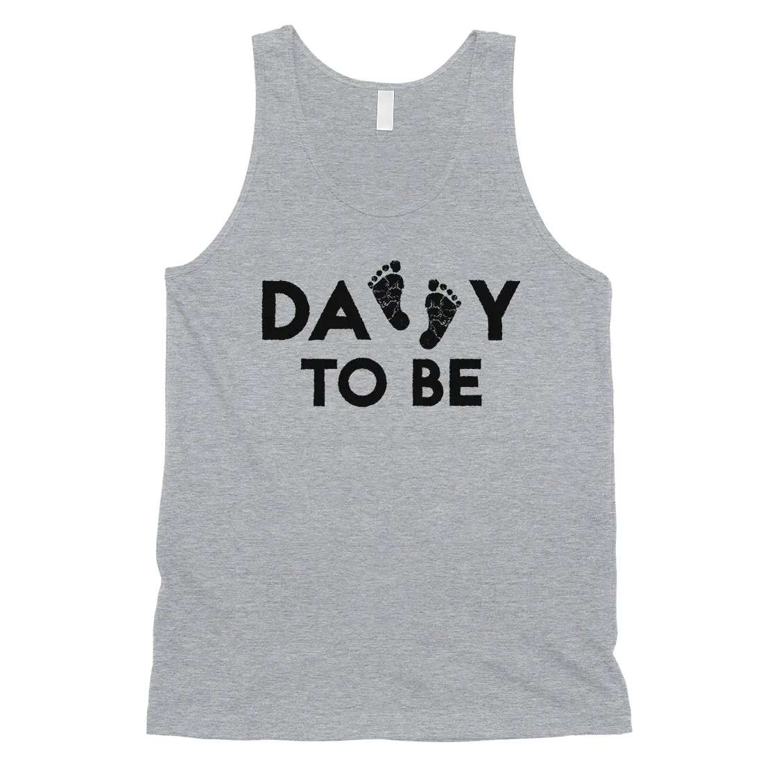 Daddy To Be Mens Sleeveless Top