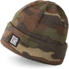 Dakine FLETCHER CAMO FLEECE BEANIE