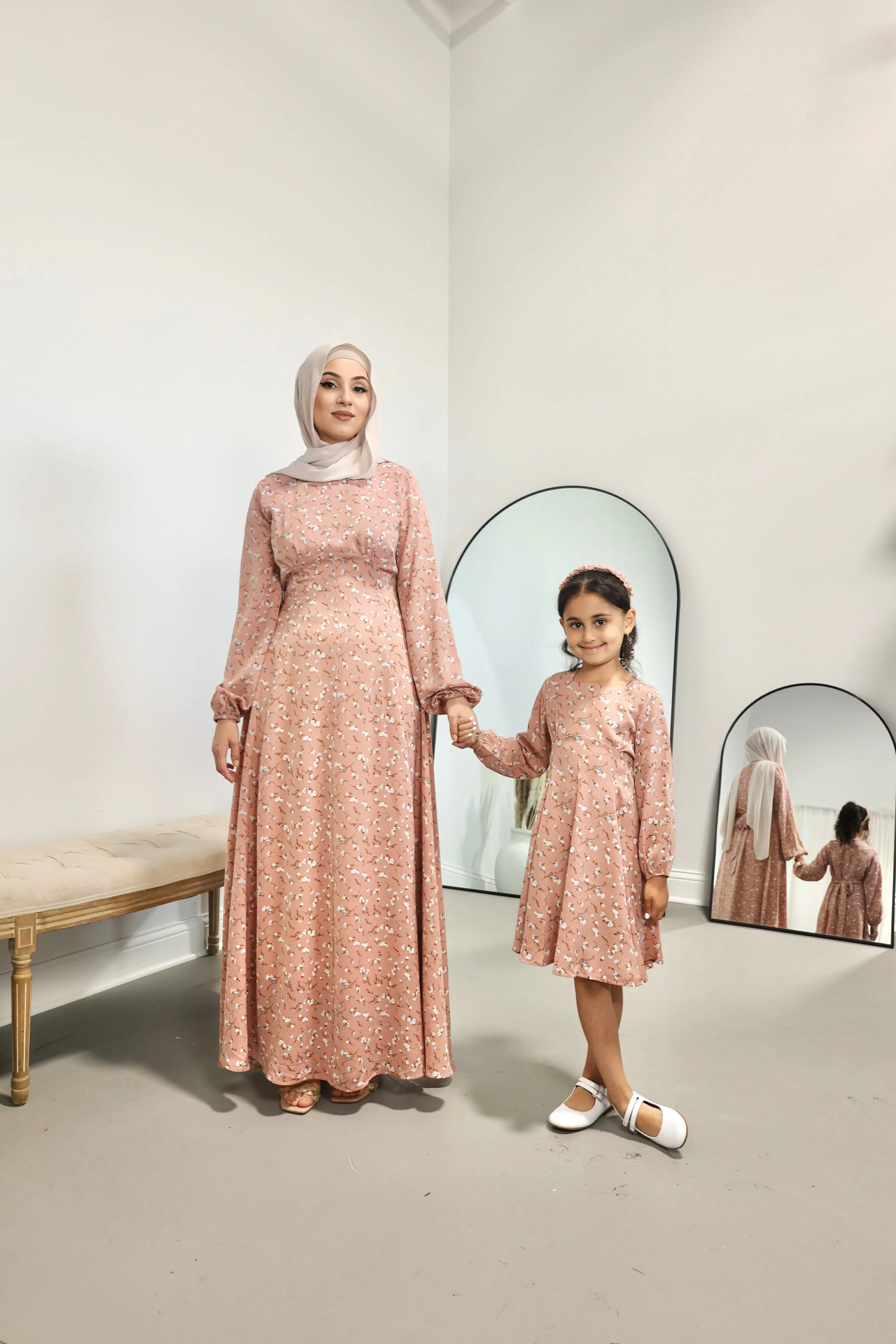 Dareen Vintage Matching