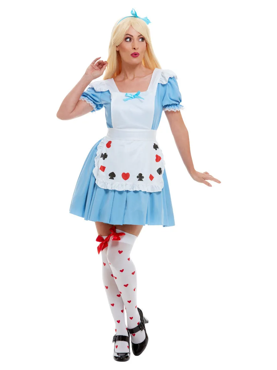 Deck of Cards Alice Costume