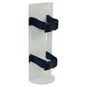 Detecto Oxygen Tank Holder for Rescue Cart