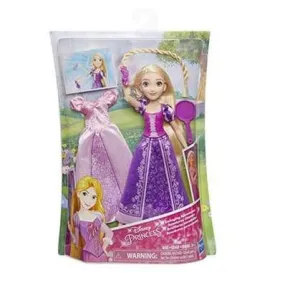 Disney Princess Swinging Adventures Rapunzel Doll