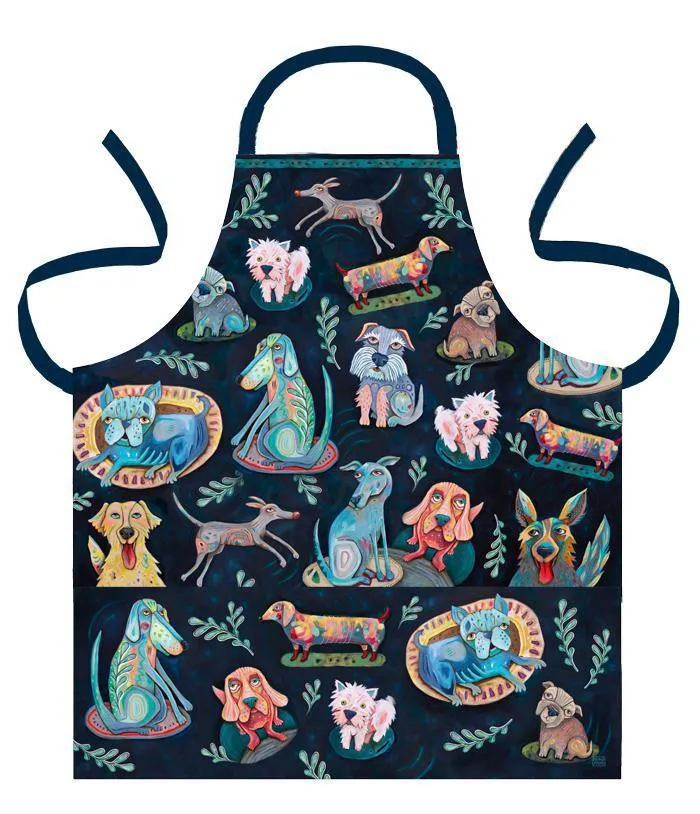 Dog Park Apron