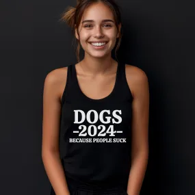 Dogs 2024 Tank