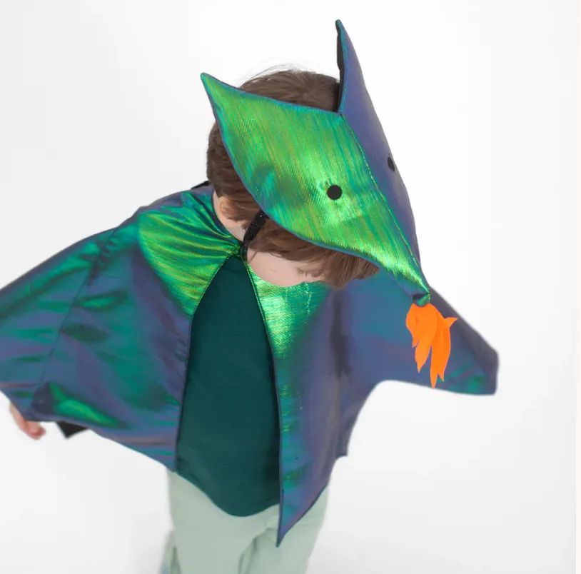 Dragon Cape Dress Up - Meri Meri