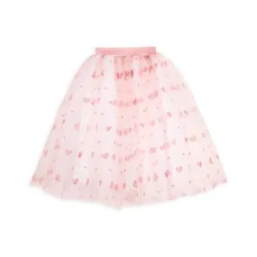 Dress Up Kit - Pink Hearts Tutu