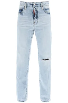 DSQUARED2 Jeans Light Palm Beach Wash 642