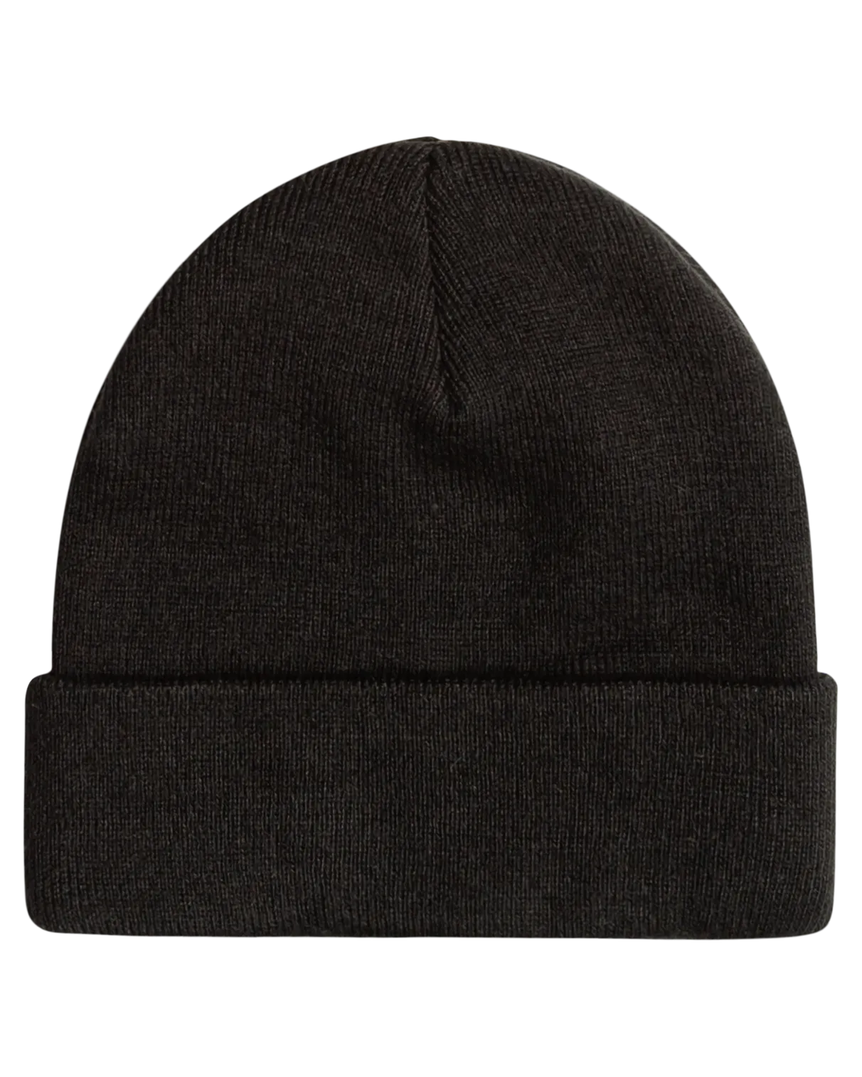 Dusk Low Beanie in Flint Black