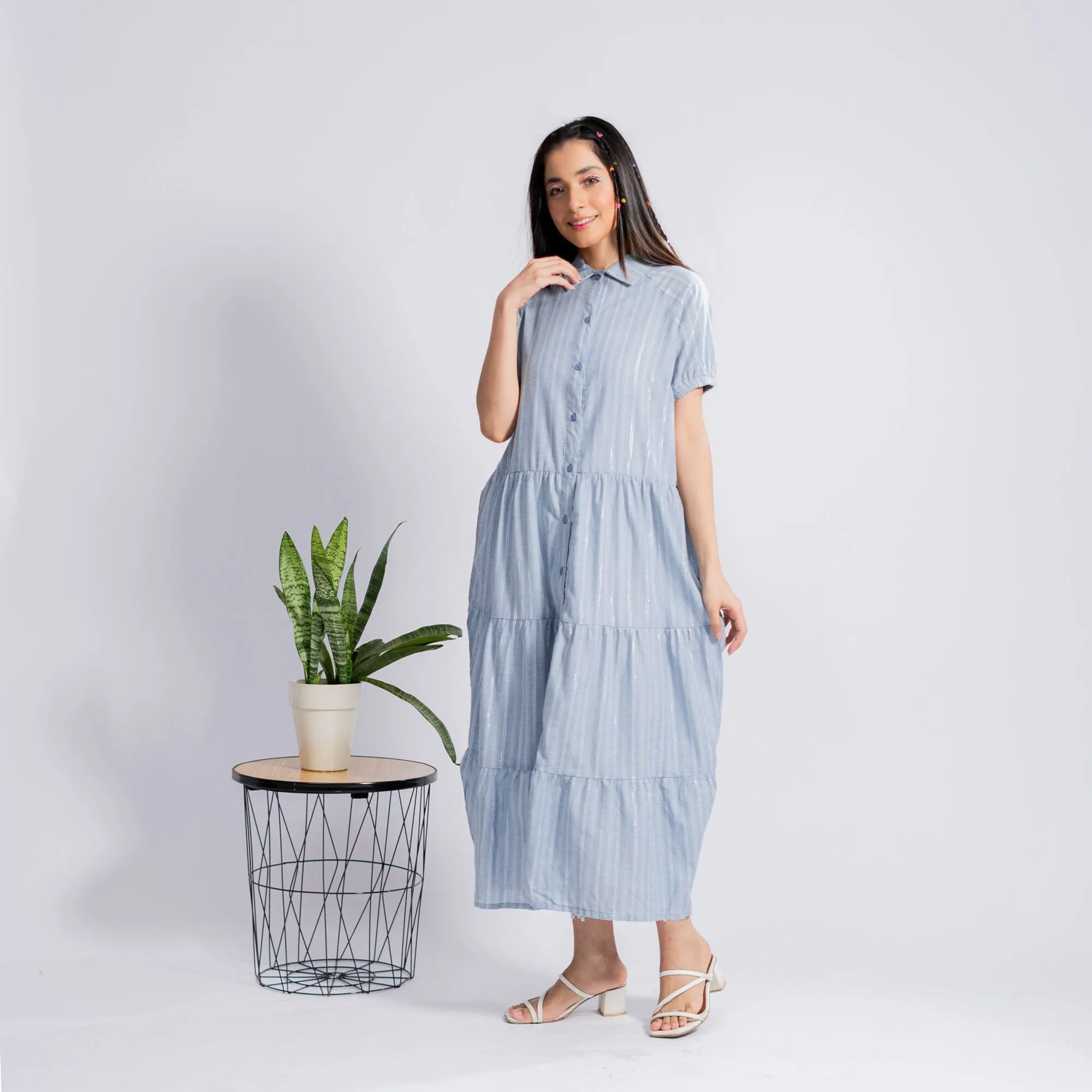 East West Women's Maxi Dress