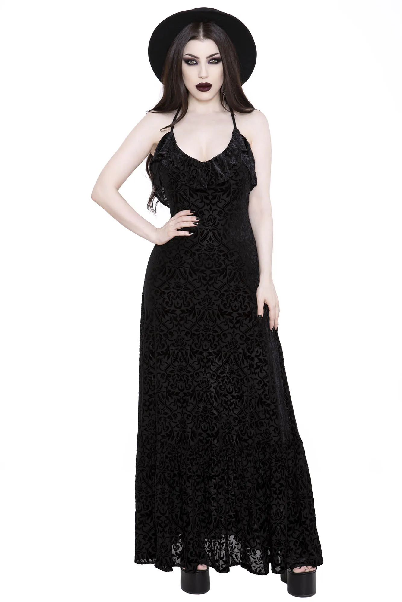 Eloise Maxi Dress