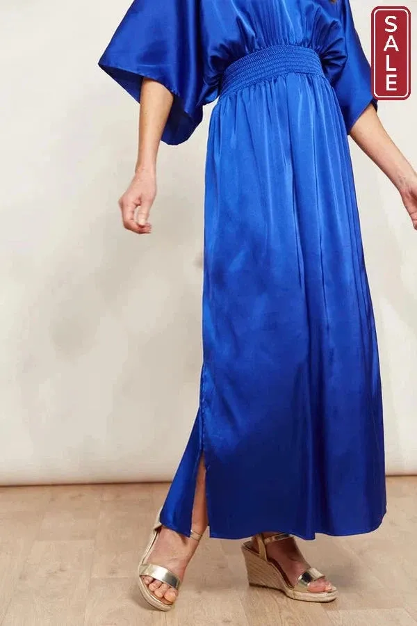 Elysian Maxi Cobalt