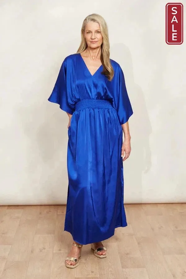 Elysian Maxi Cobalt