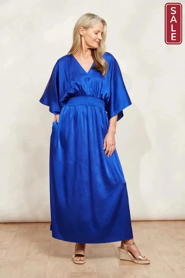 Elysian Maxi Cobalt