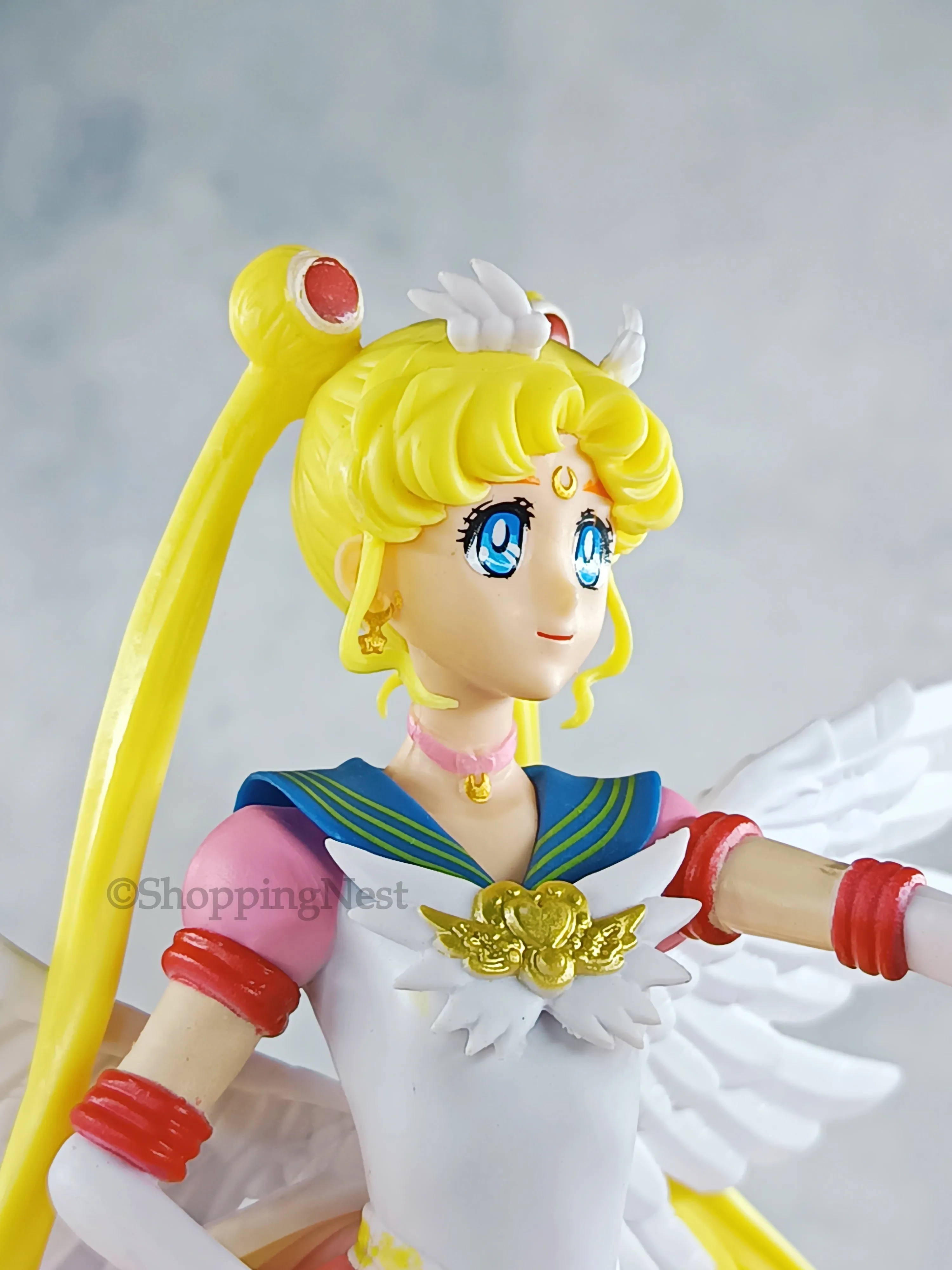 Eternal Sailor Moon Glitter & Glamours Action Figure | 23 CMS |