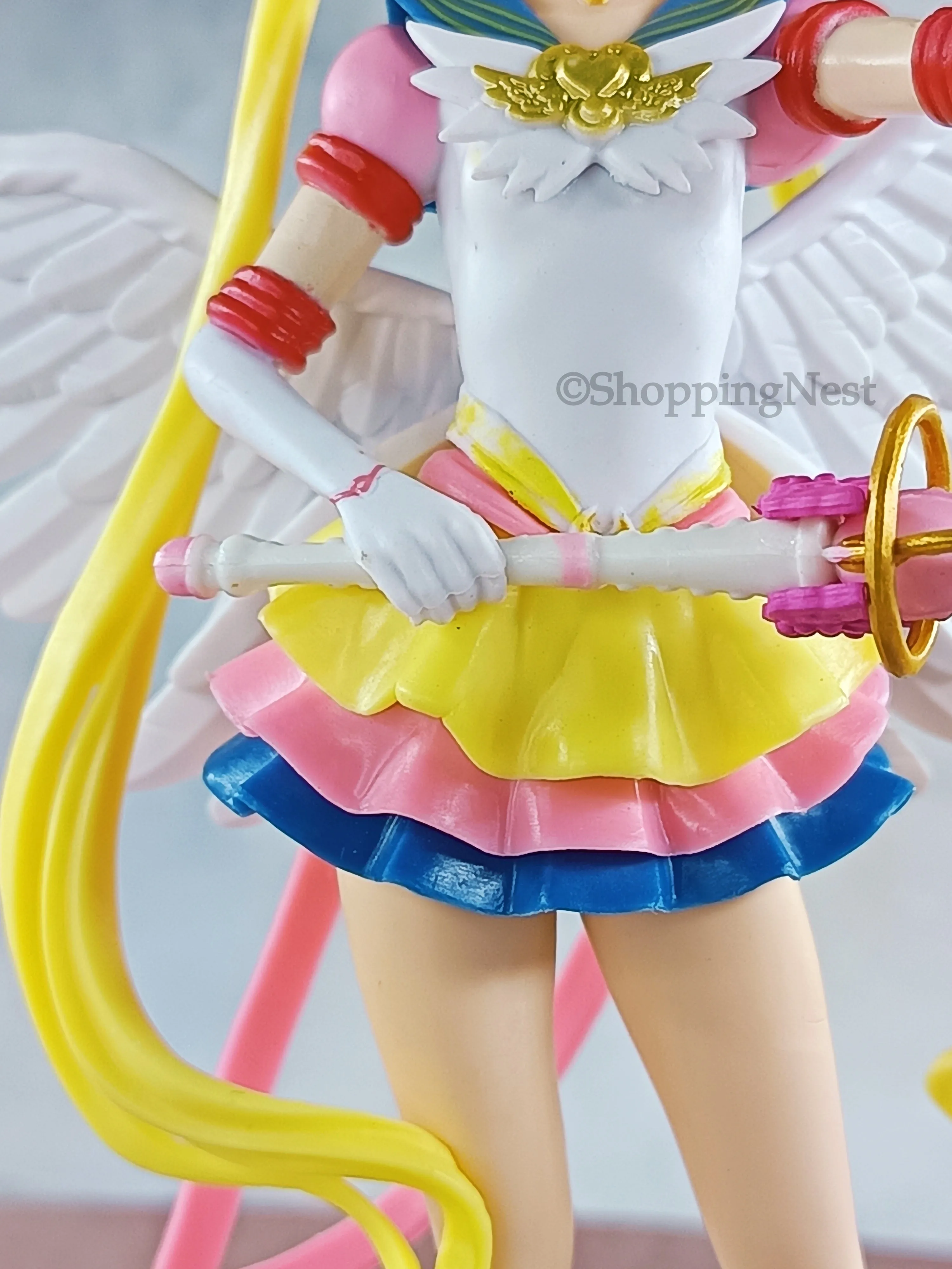 Eternal Sailor Moon Glitter & Glamours Action Figure | 23 CMS |