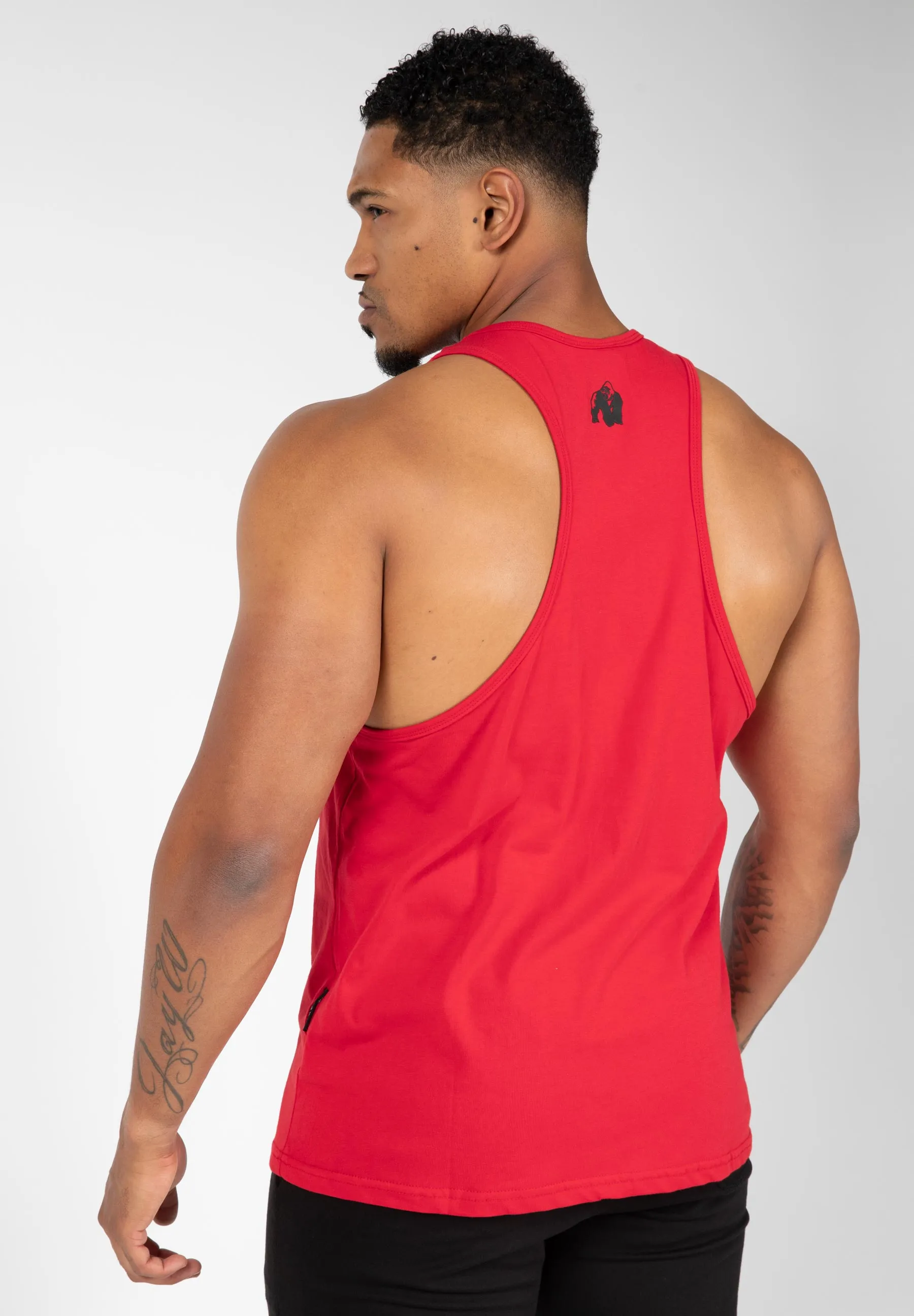 Evansville Tank Top - Red