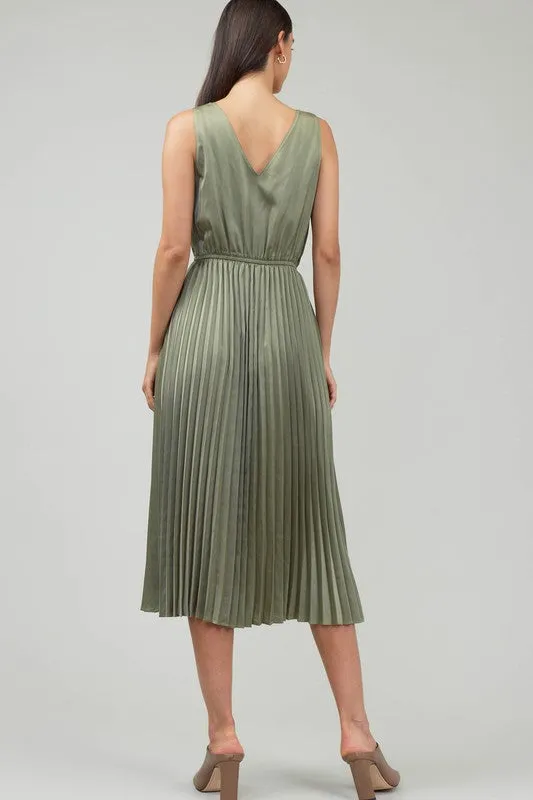 Evergreen Dress Set