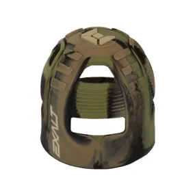 Exalt Tank Grip Jungle Camo Swirl