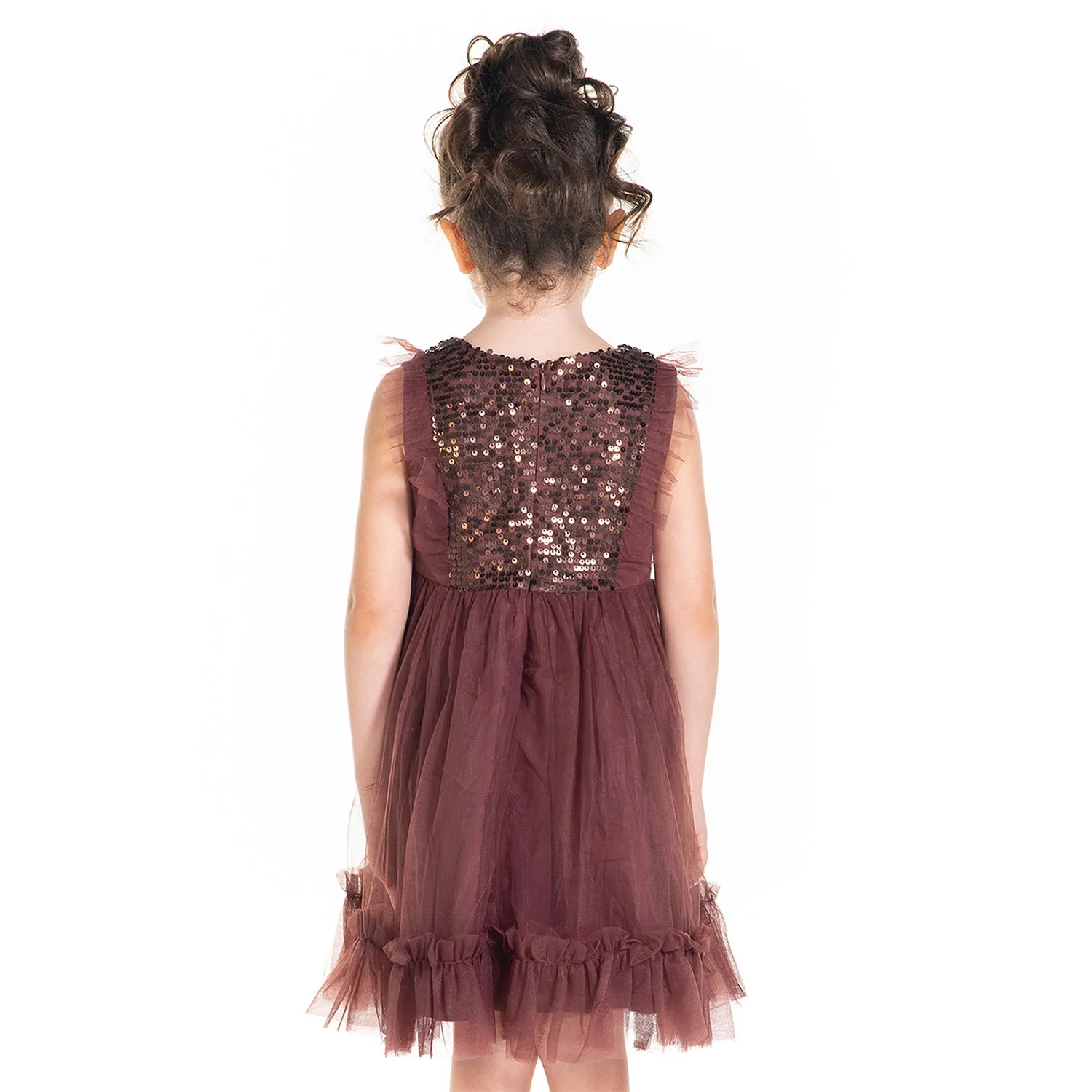 Fairy Sequins Dress