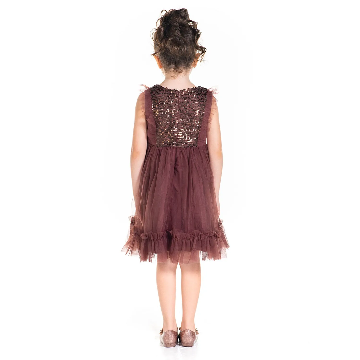 Fairy Sequins Dress