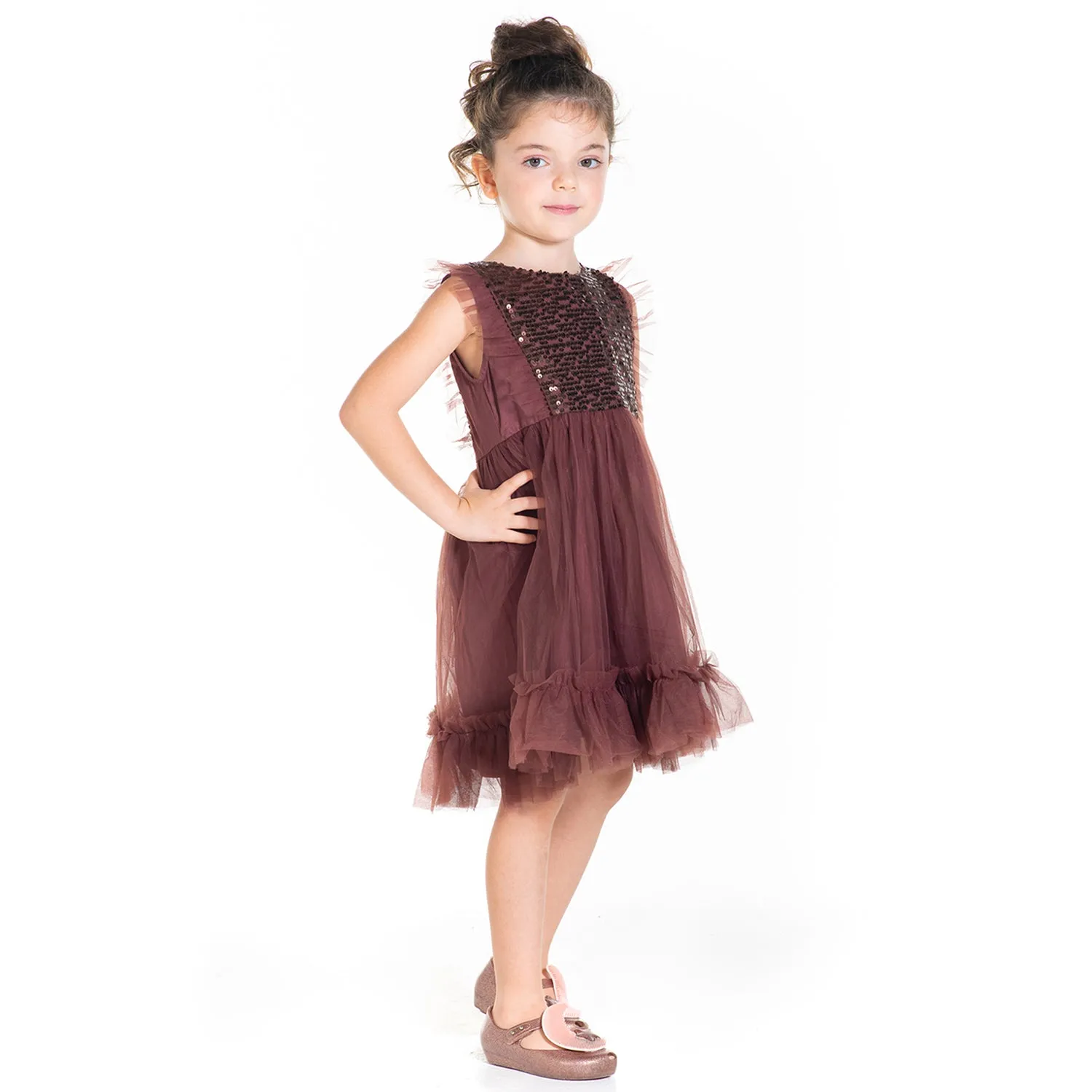 Fairy Sequins Dress