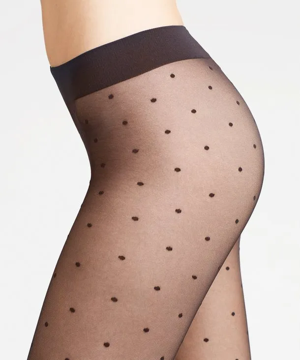 Falke Dot Tights