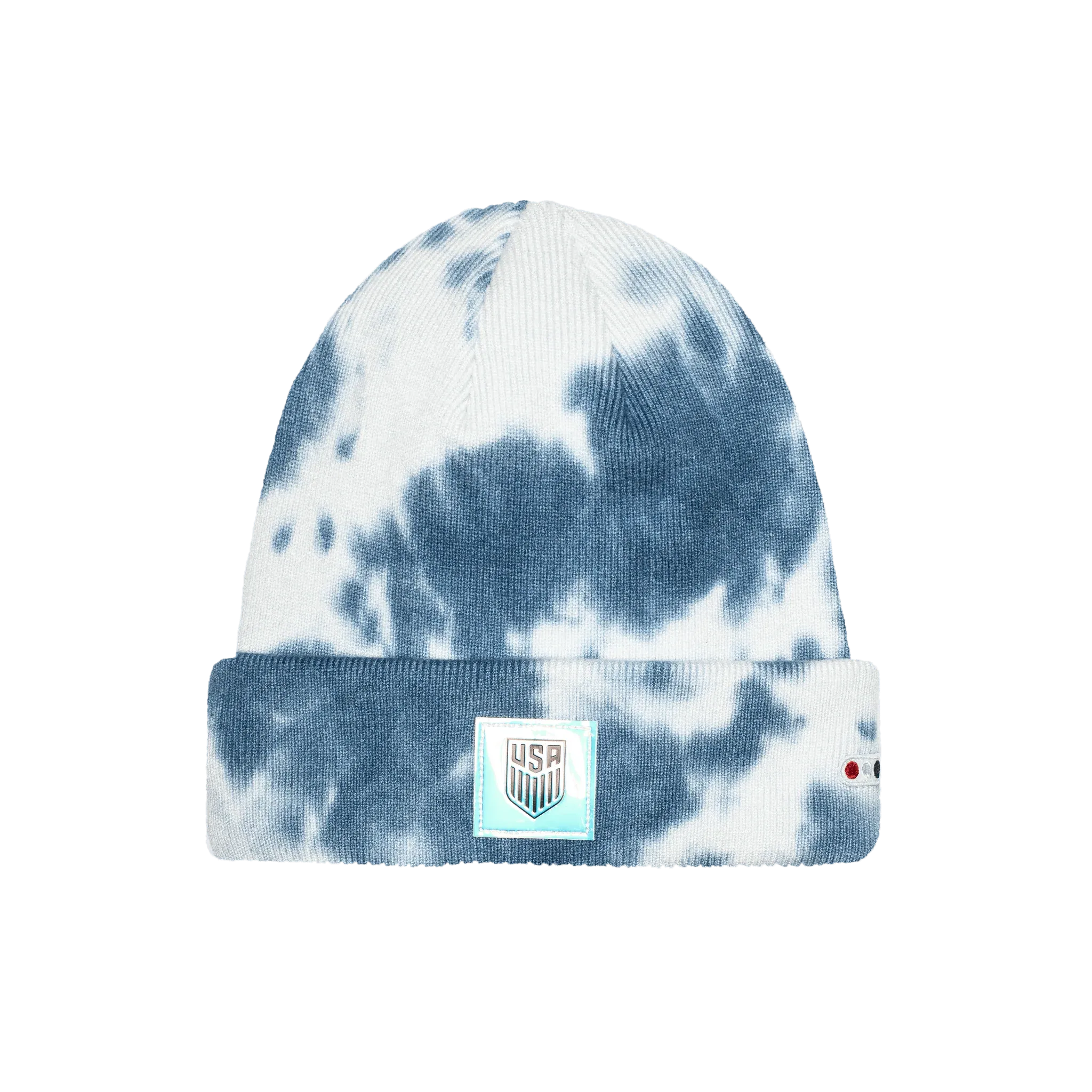 Fan Ink USA Psychedelic Beanie