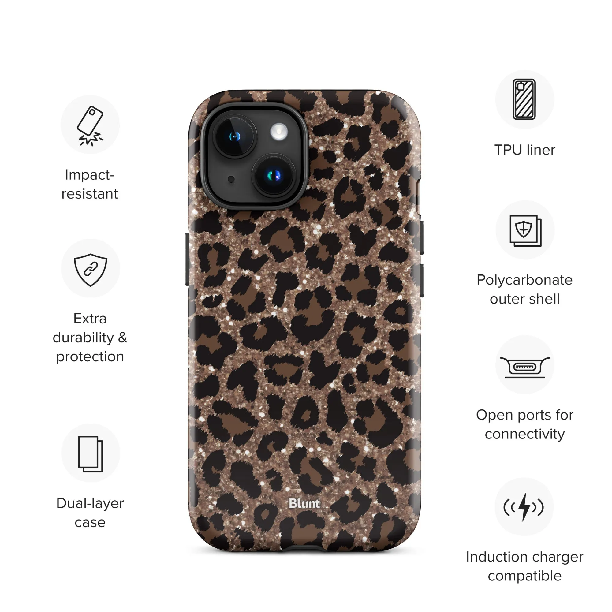 Feline iPhone Case