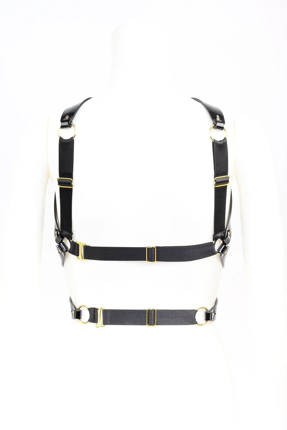 Fk Wrap Harness