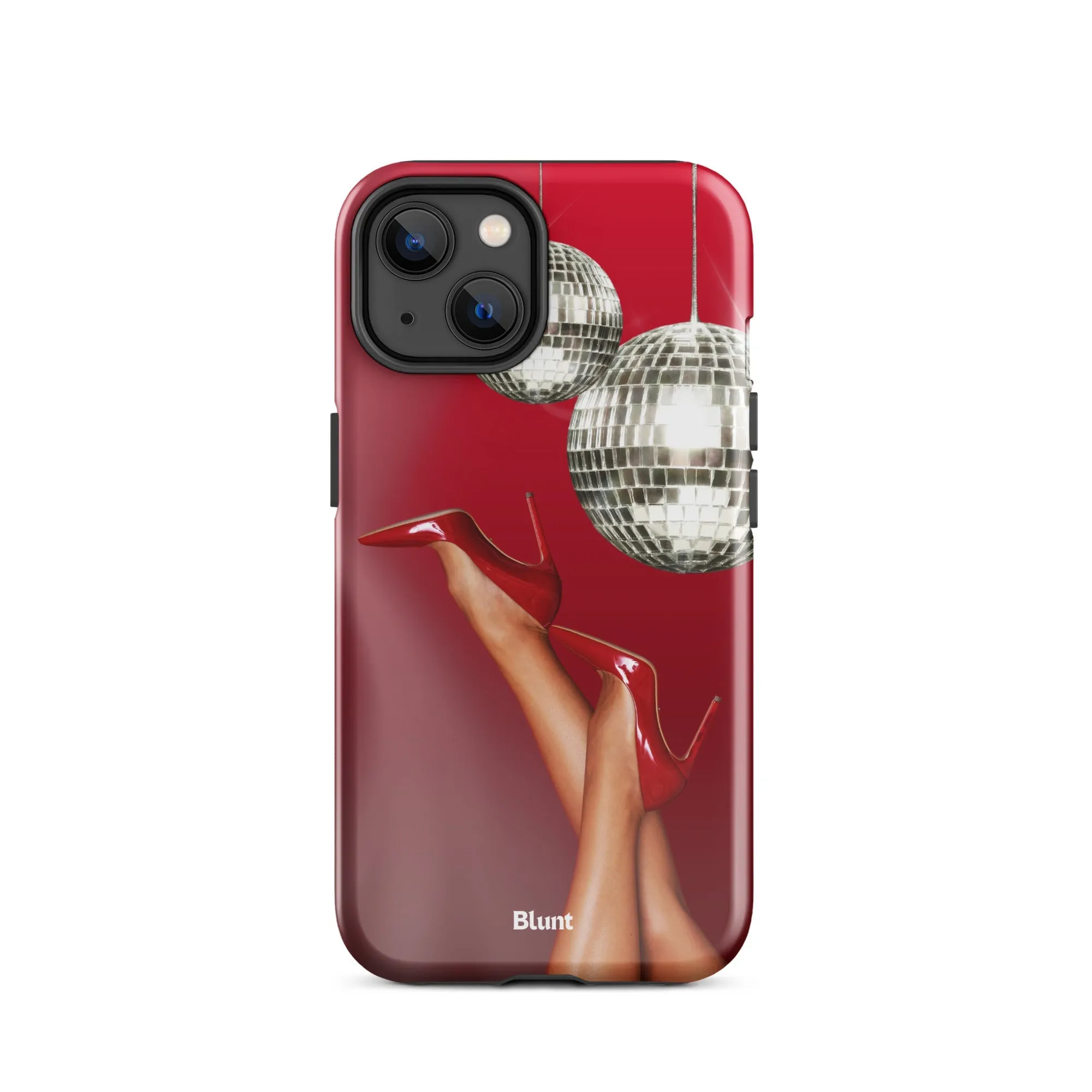 Flirty iPhone Case