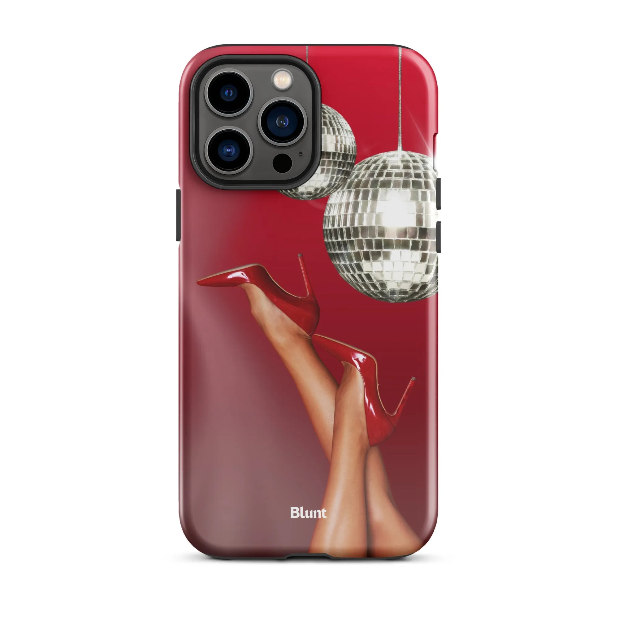 Flirty iPhone Case