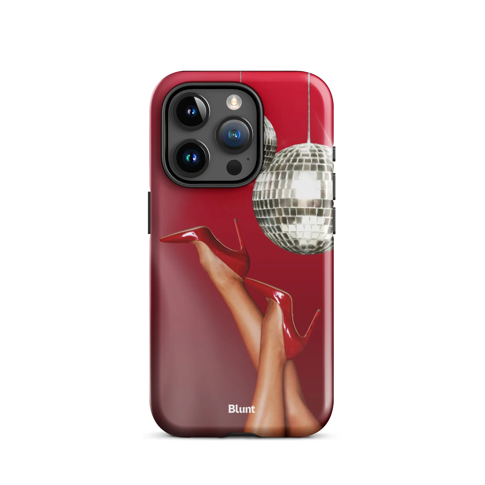 Flirty iPhone Case