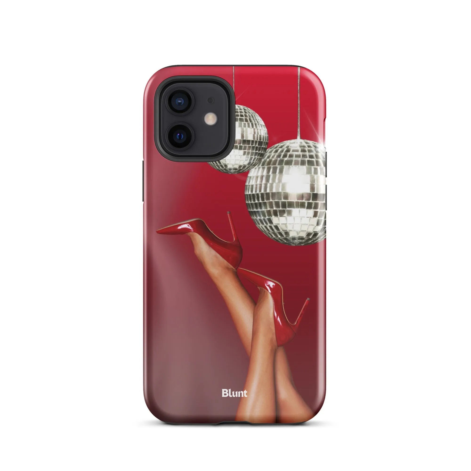 Flirty iPhone Case