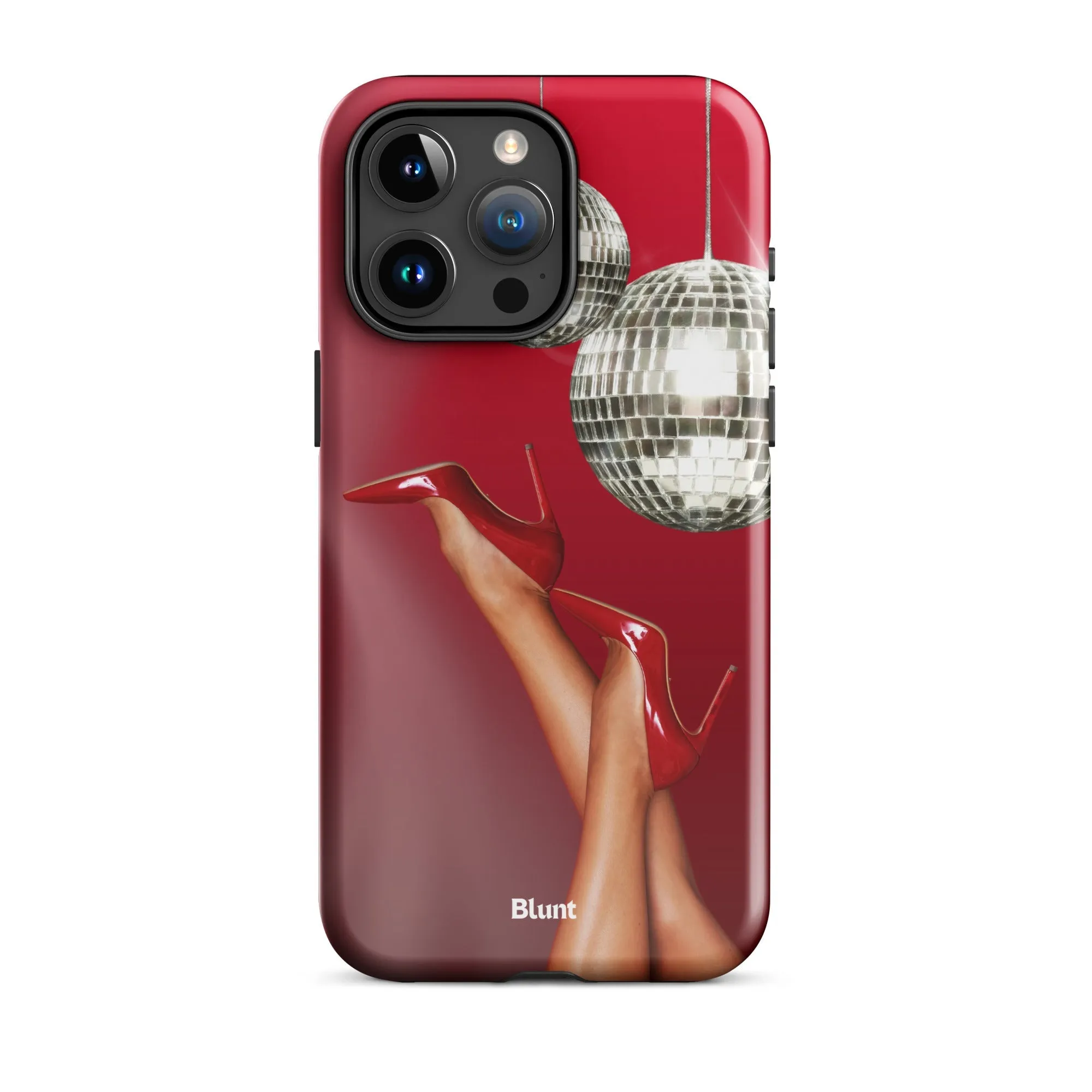 Flirty iPhone Case