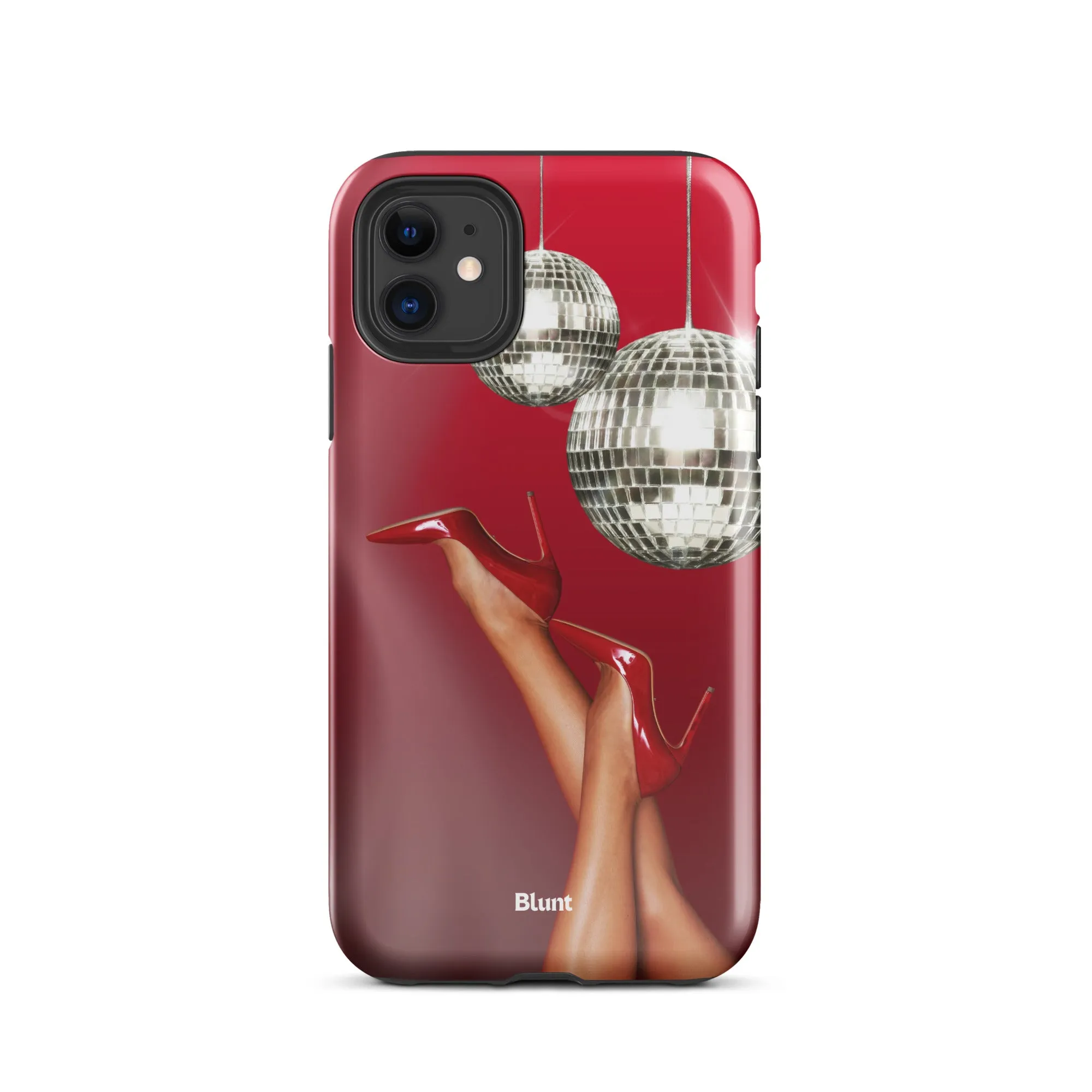 Flirty iPhone Case