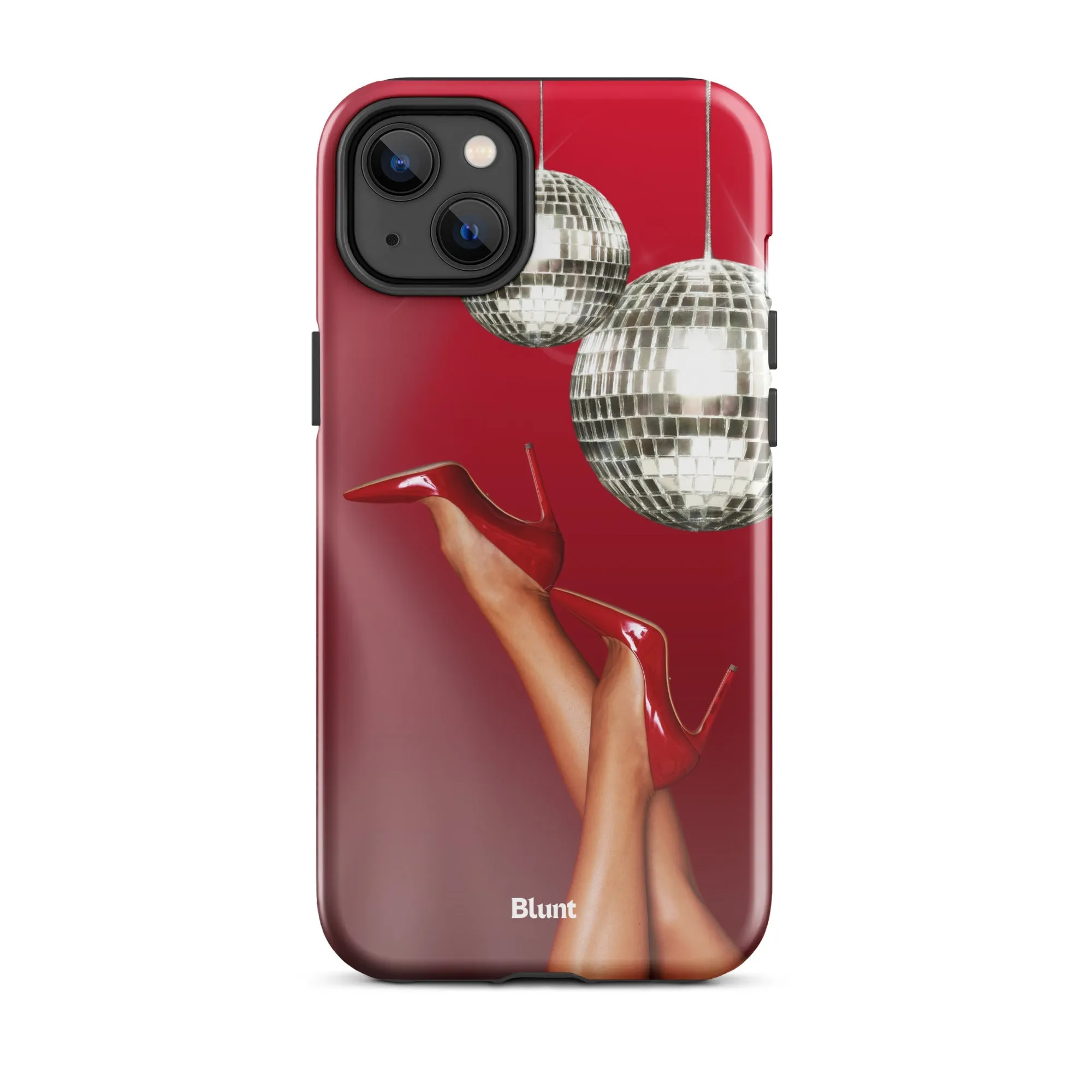 Flirty iPhone Case