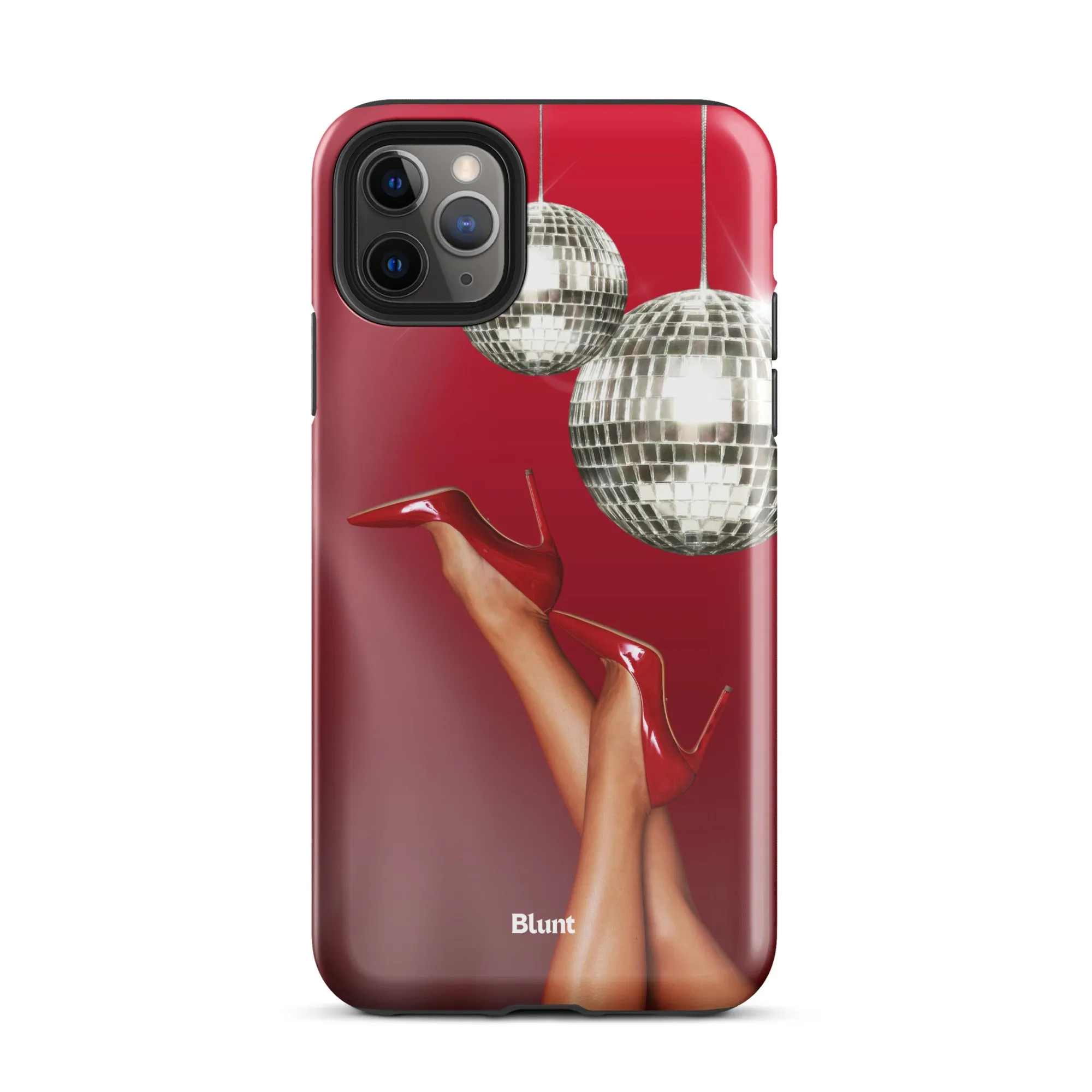 Flirty iPhone Case